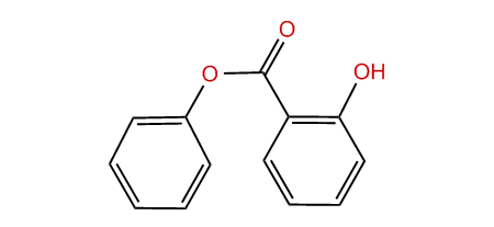 Phenyl 2-hydroxybenzoate